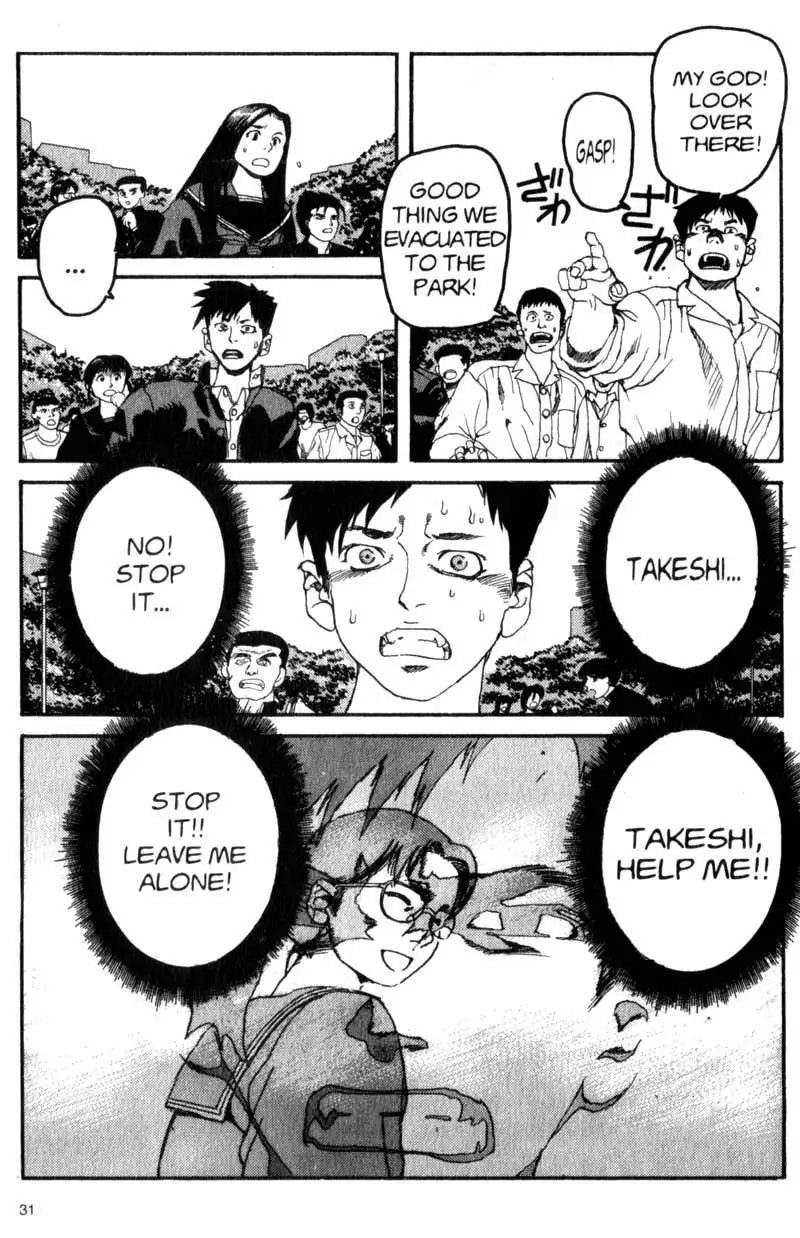 Project Arms Chapter 12 9